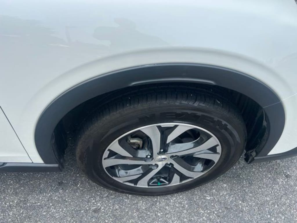 Used 2022 Subaru Outback Limited SUV