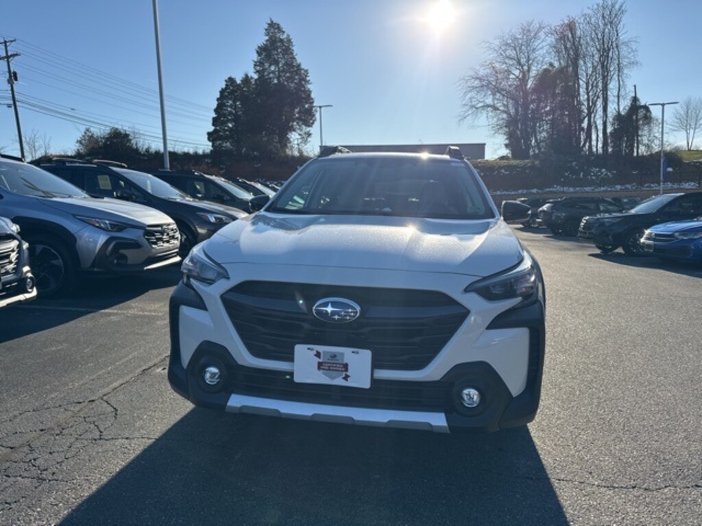 Used 2025 Subaru Outback Limited SUV