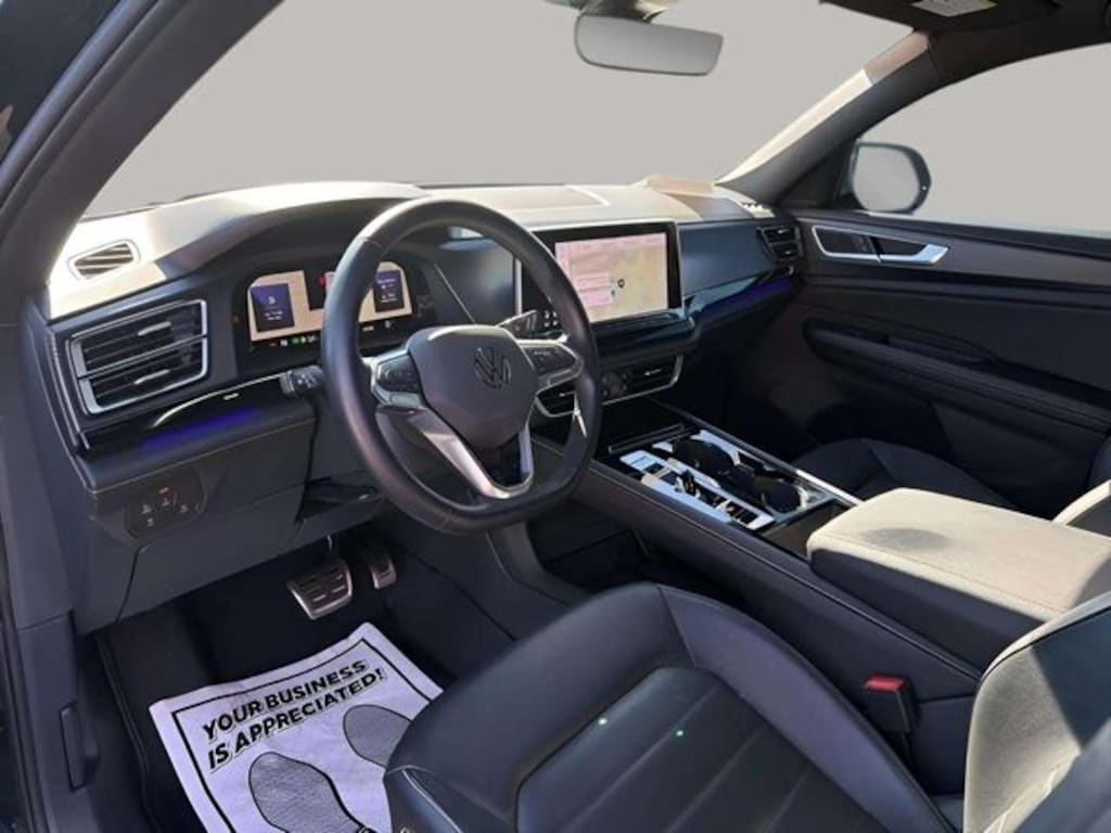 Used 2024 Volkswagen Atlas Cross Sport 2.0T SEL R-Line SUV