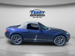 2011 Mazda Miata Sport Convertible