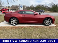 Used 2015 Chevrolet Camaro SS Coupe for sale