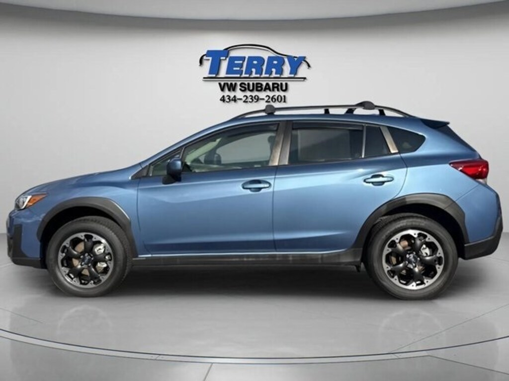 Used 2023 Subaru Crosstrek Premium SUV