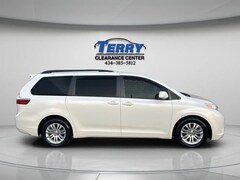 2017 Toyota Sienna L Minivan/Van