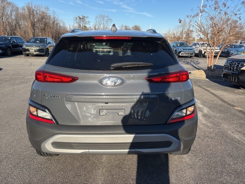 Used 2023 Hyundai Kona SEL SUV