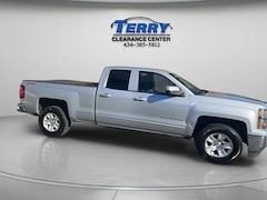 Used 2015 Chevrolet Silverado 1500 LT Truck for sale