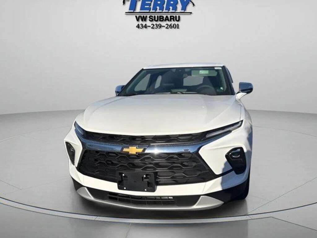Used 2024 Chevrolet Blazer LT SUV