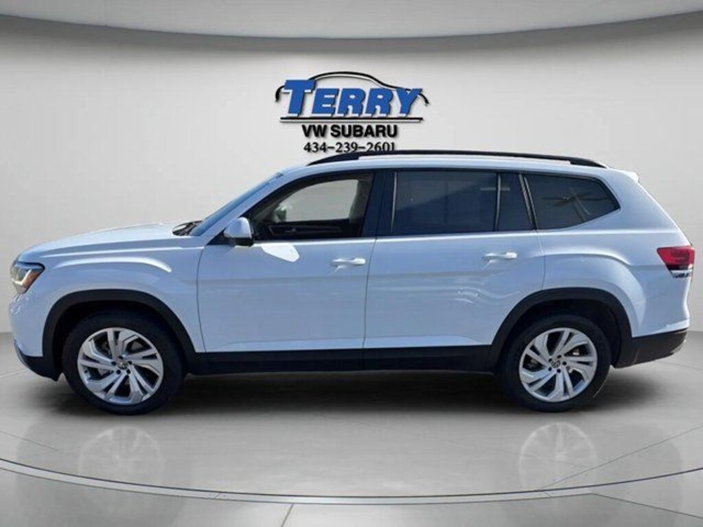 Used 2023 Volkswagen Atlas 3.6L V6 SE w/Technology SUV