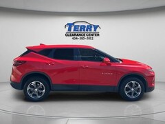 Used 2023 Chevrolet Blazer LT SUV for sale