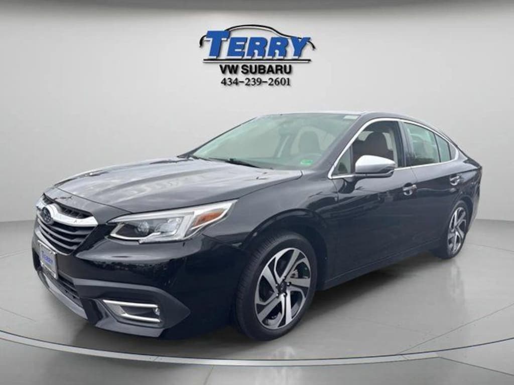 Used 2022 Subaru Legacy Touring XT Sedan