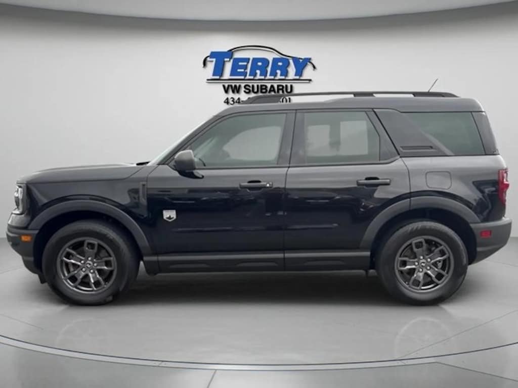 Used 2022 Ford Bronco Sport Big Bend SUV