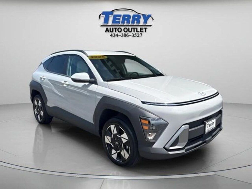 Used 2025 Hyundai Kona SEL SUV
