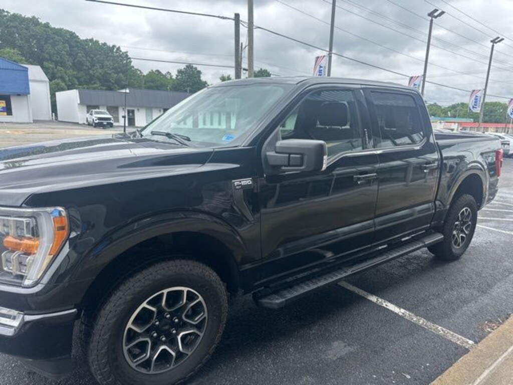 Used 2023 Ford F-150 XLT Truck