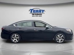 2022 Subaru Legacy Touring XT Sedan