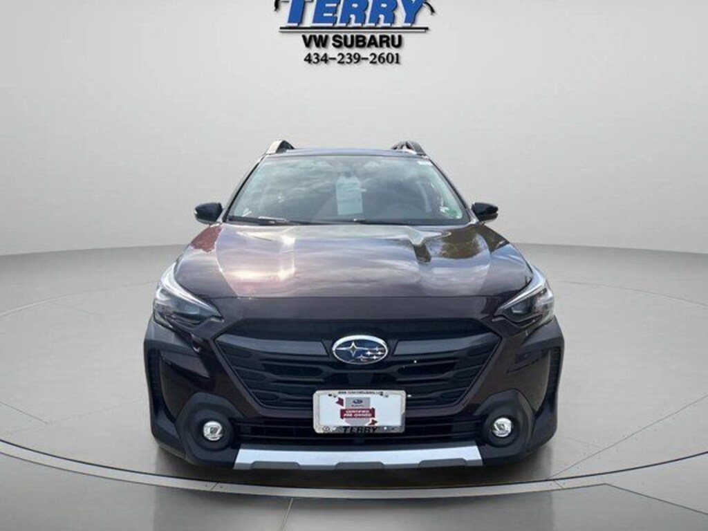 Used 2025 Subaru Outback Limited SUV