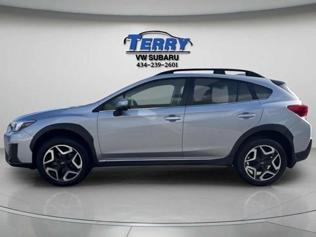 Used 2020 Subaru Crosstrek Limited SUV
