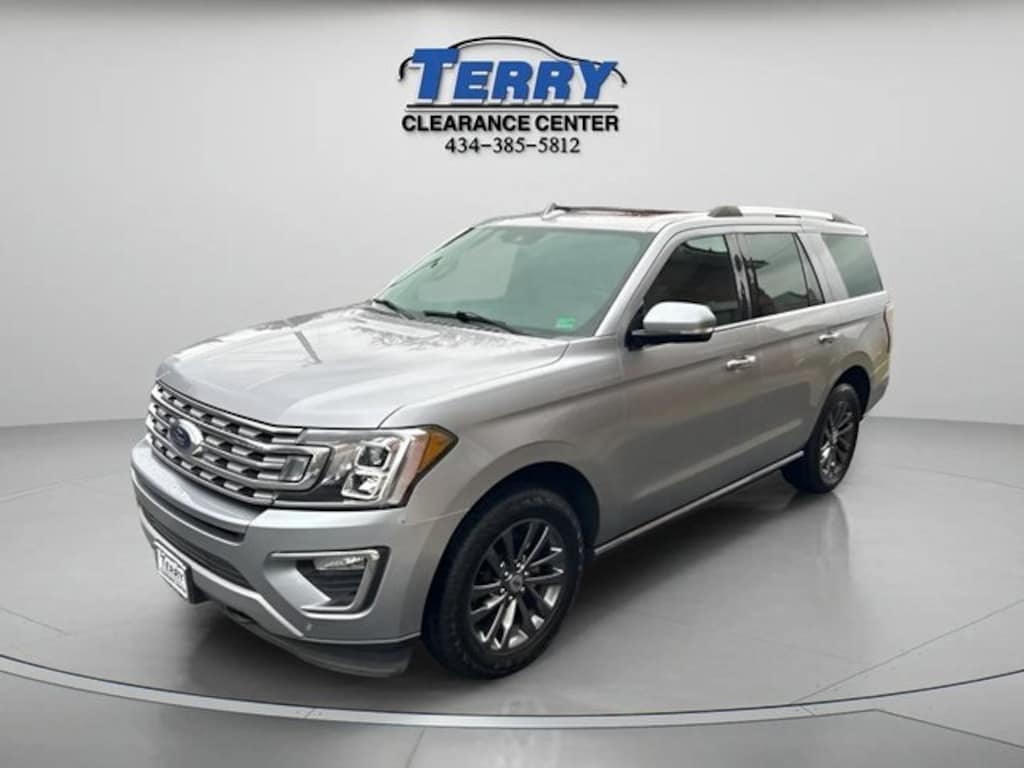 Used 2020 Ford Expedition Limited SUV
