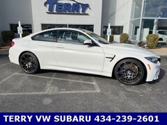 Used 2019 BMW M4 Base Coupe for sale