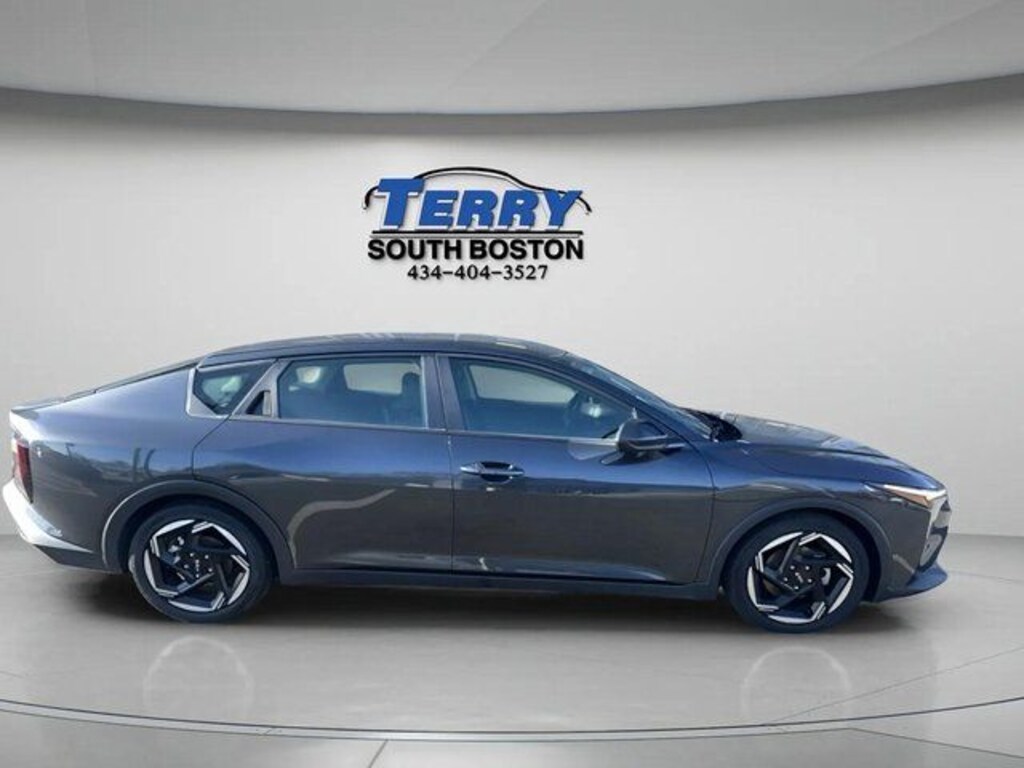 Used 2025 Kia K4 EX Sedan