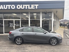 2024 Kia Forte LXS Sedan