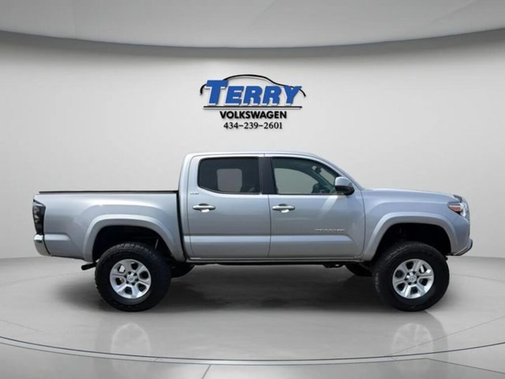 Used 2021 Toyota Tacoma SR5 Truck