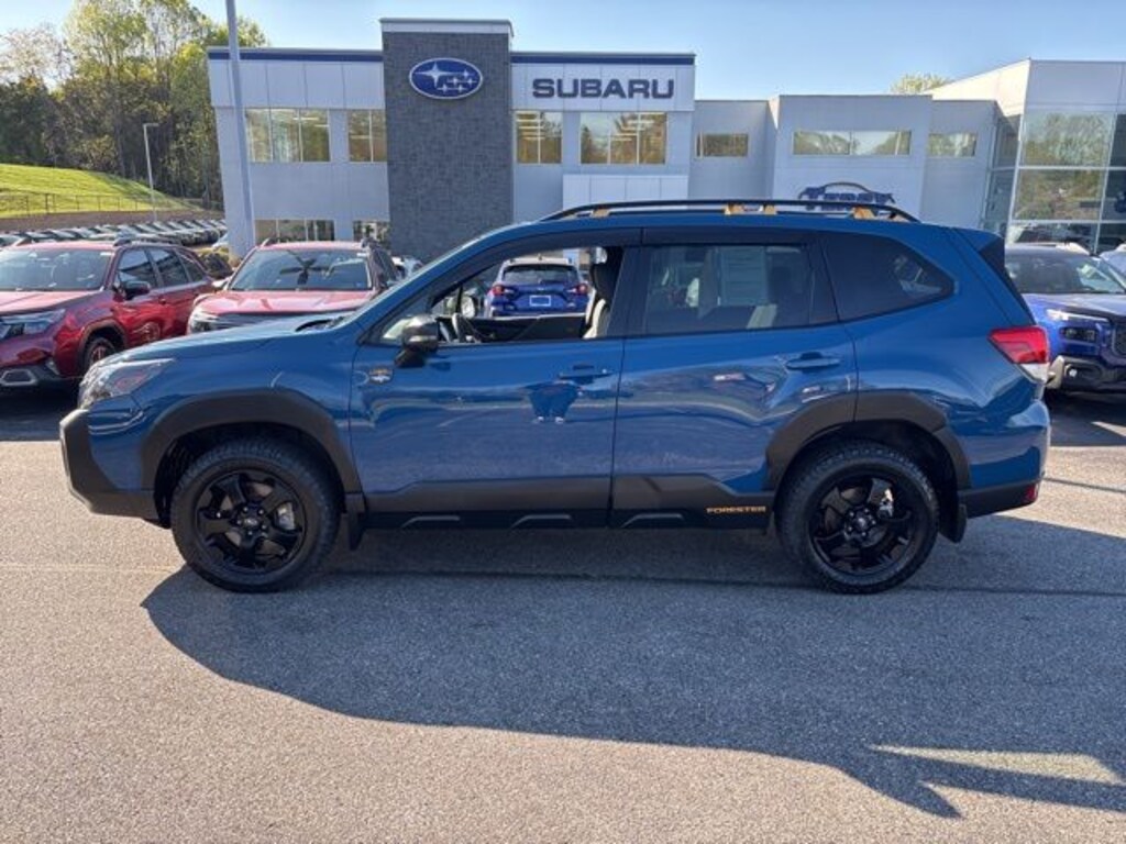 Used 2022 Subaru Forester Wilderness SUV