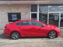 2023 Kia Forte LXS Sedan