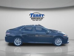 2024 Toyota Camry LE Sedan