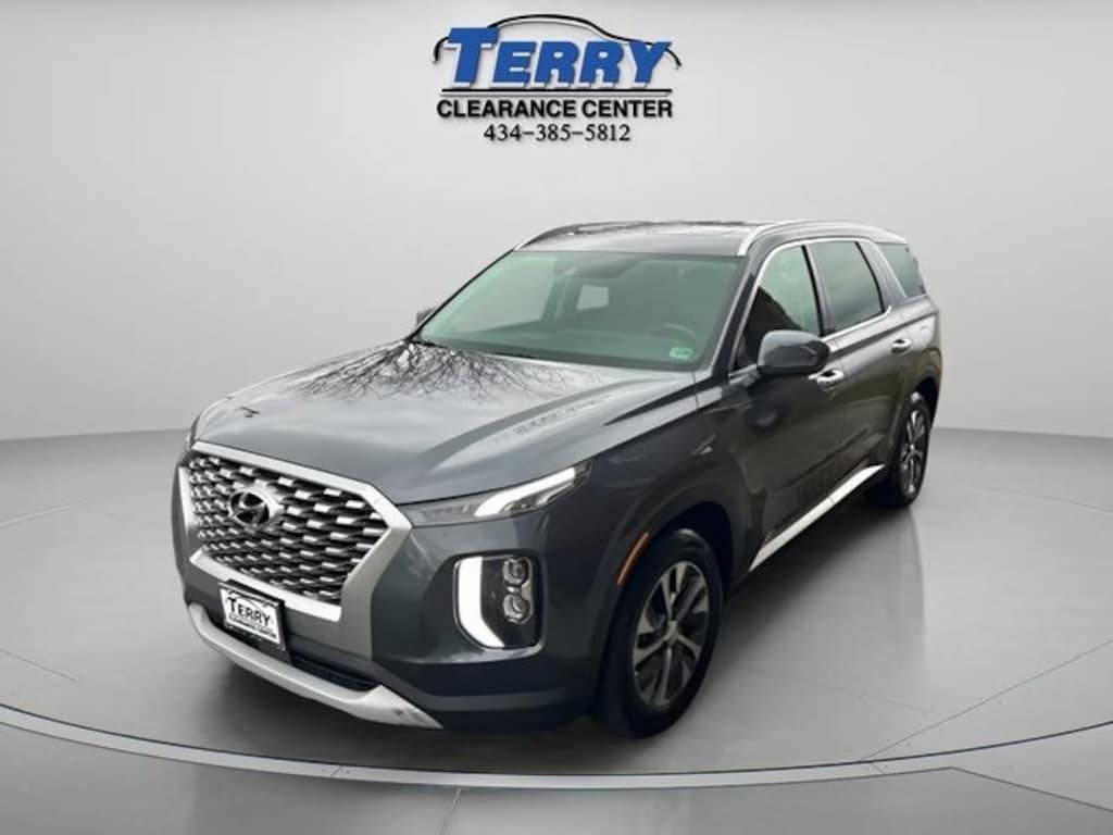 Used 2022 Hyundai Palisade SEL SUV