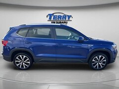 Used 2022 Volkswagen Taos 1.5T SE SUV for sale