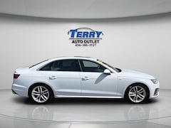 2024 Audi A4 45 S Line Premium Plus Sedan