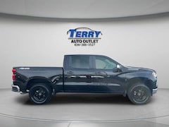 Used 2025 Chevrolet Silverado 1500 LT Truck for sale