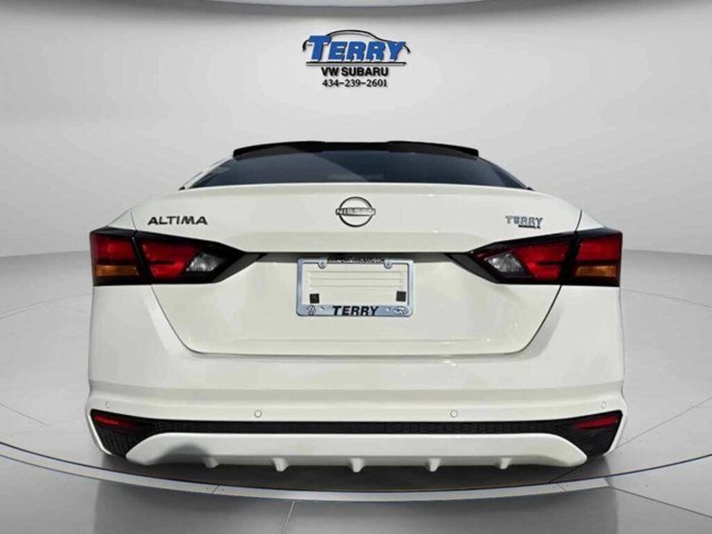 Used 2023 Nissan Altima 2.5 S Sedan