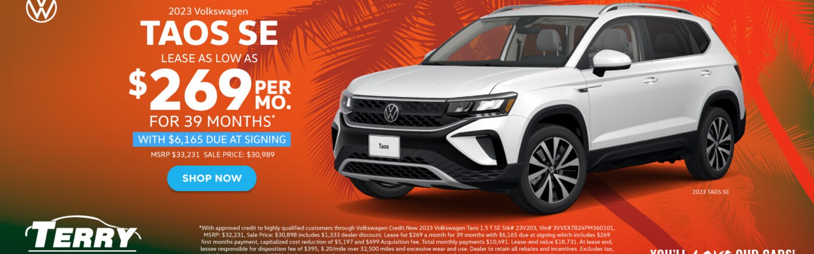 New and Used Subaru and Volkswagen Dealer Lynchburg Terry Auto Group