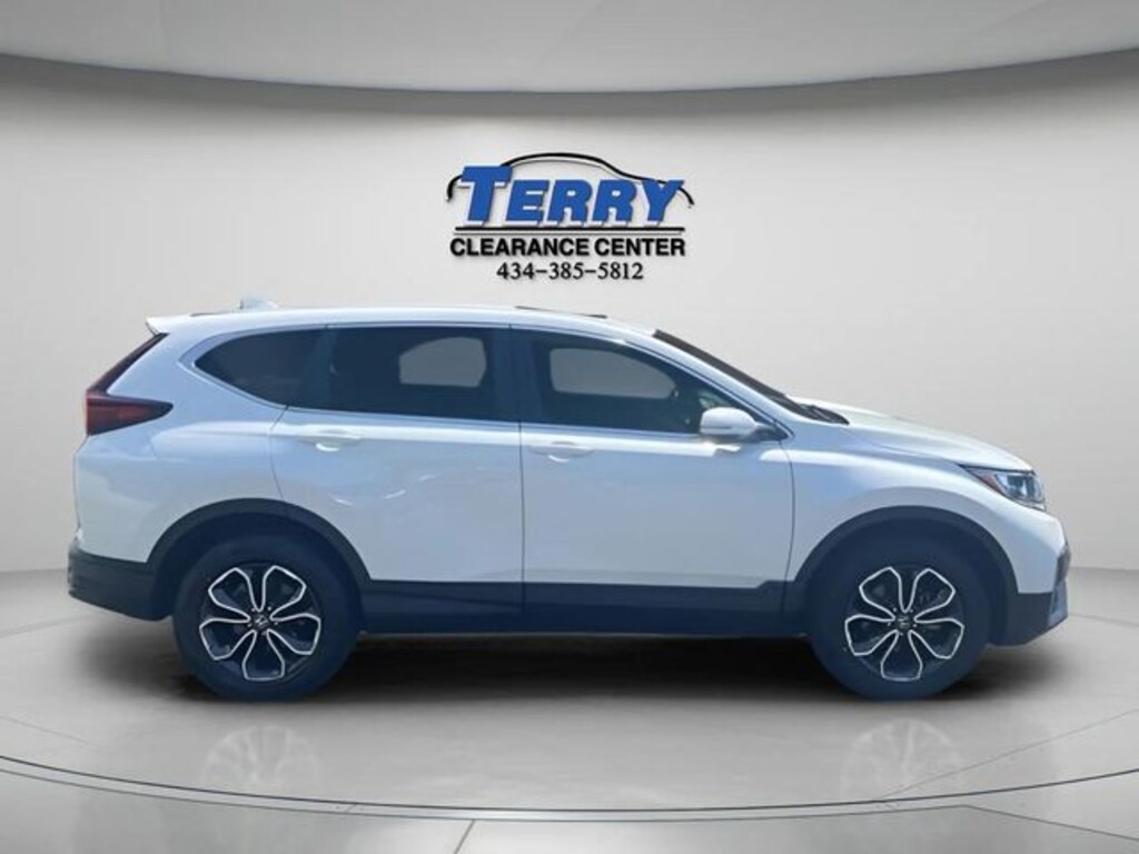 Used 2020 Honda CR-V EX-L SUV