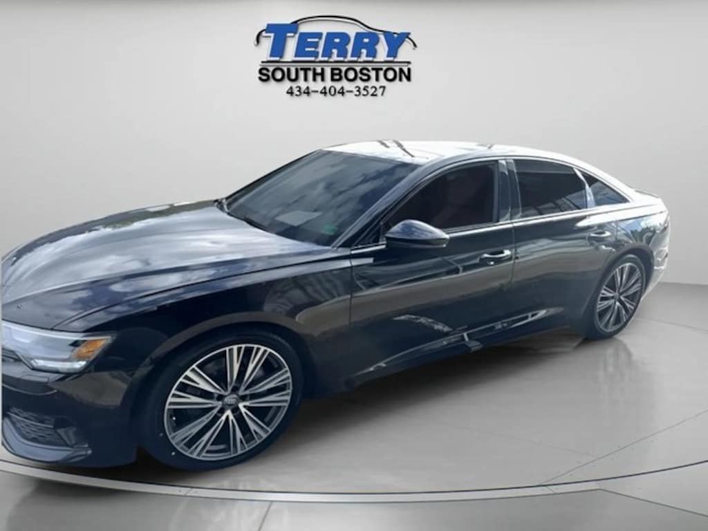 Used 2019 Audi A6 2.0T Premium Sedan