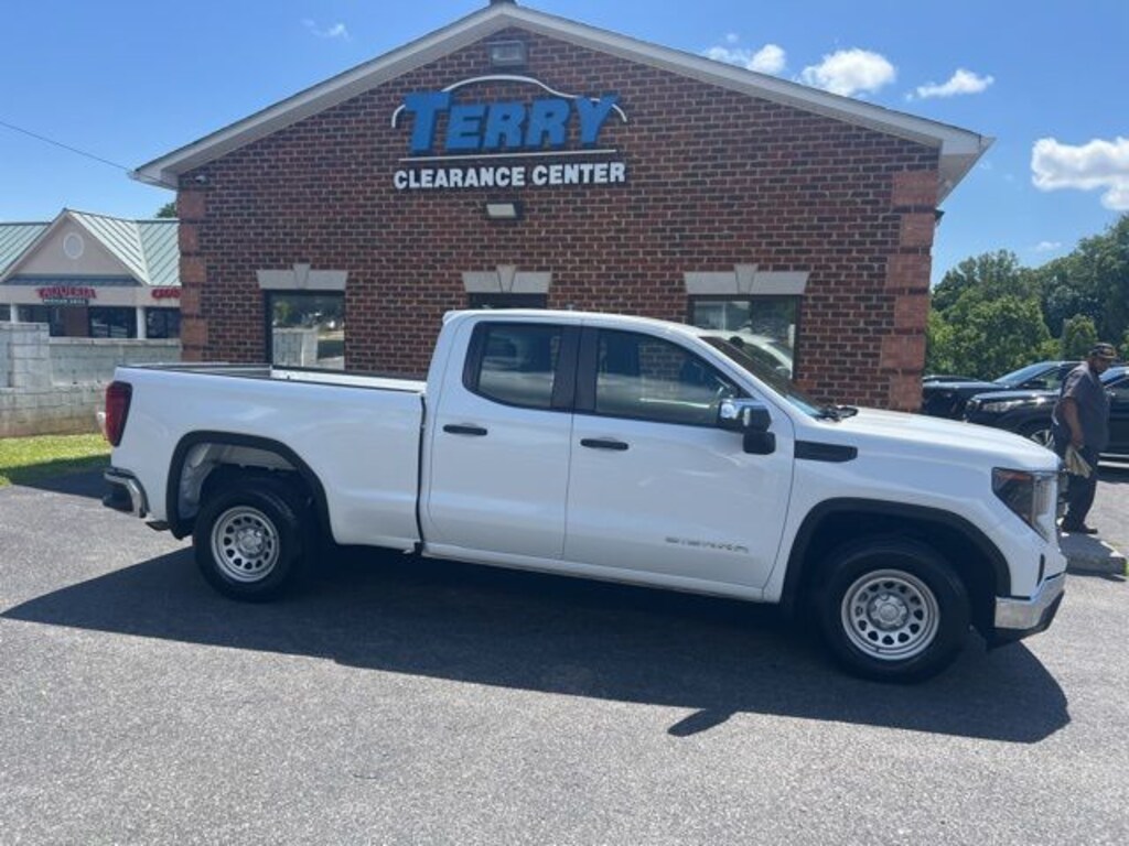 Used 2022 GMC Sierra 1500 Pro Truck
