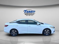 2022 Nissan Sentra SV Sedan