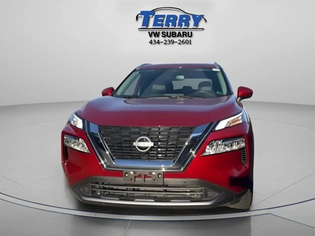 Used 2023 Nissan Rogue SL SUV