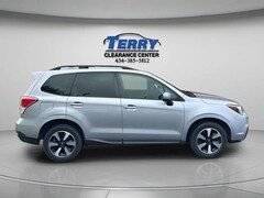 Used 2017 Subaru Forester 2.5i Premium SUV for sale