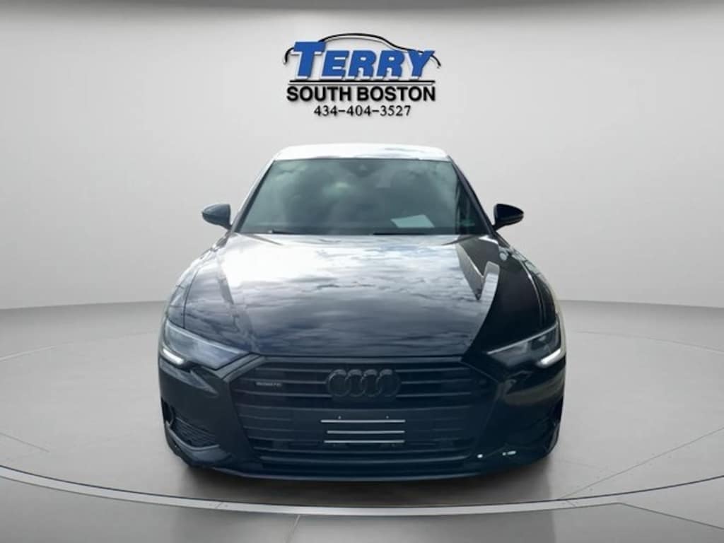 Used 2019 Audi A6 2.0T Premium Sedan