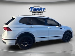 Used 2024 Volkswagen Tiguan 2.0T SE R-Line Black SUV for sale