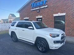 Used 2017 Toyota 4Runner Limited SUV for sale