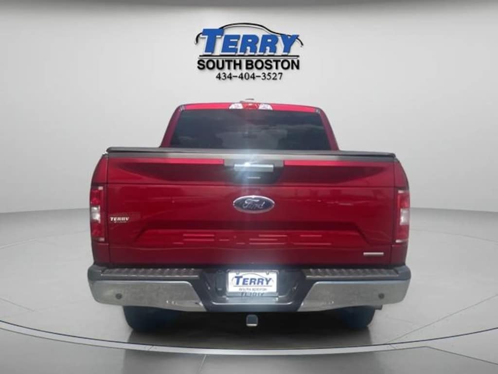 Used 2019 Ford F-150 XLT Truck