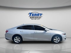 2022 Chevrolet Malibu LT Sedan