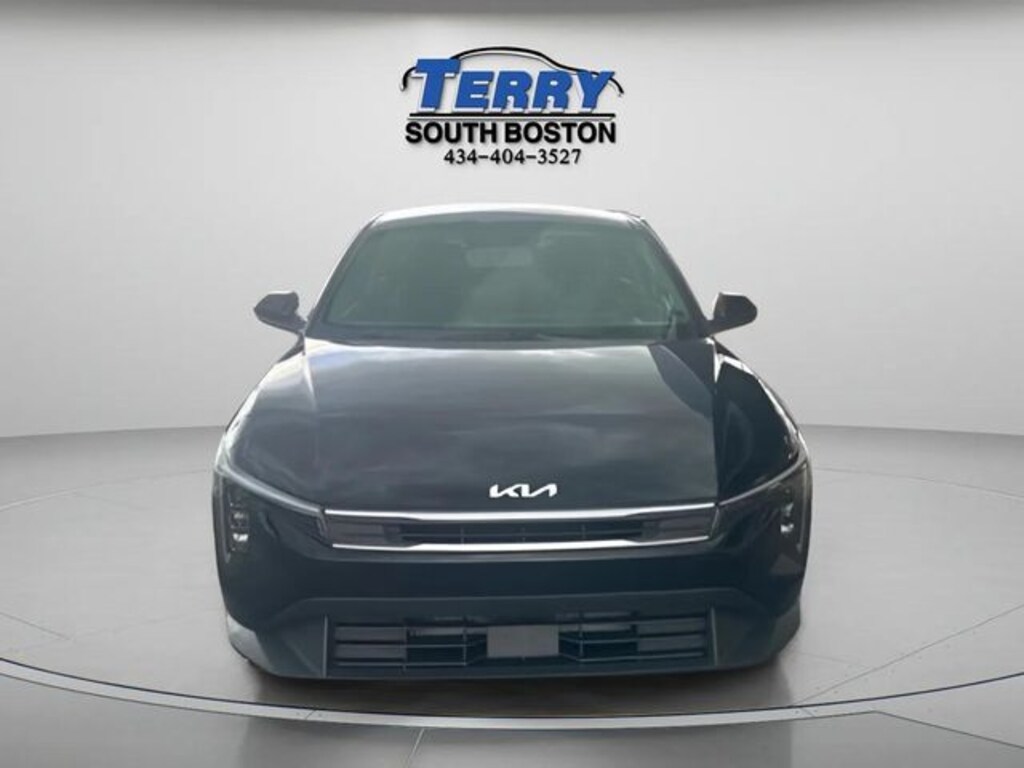Used 2025 Kia K4 LXS Sedan