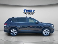 Used 2022 Volkswagen Atlas 3.6L V6 SE w/Technology SUV for sale