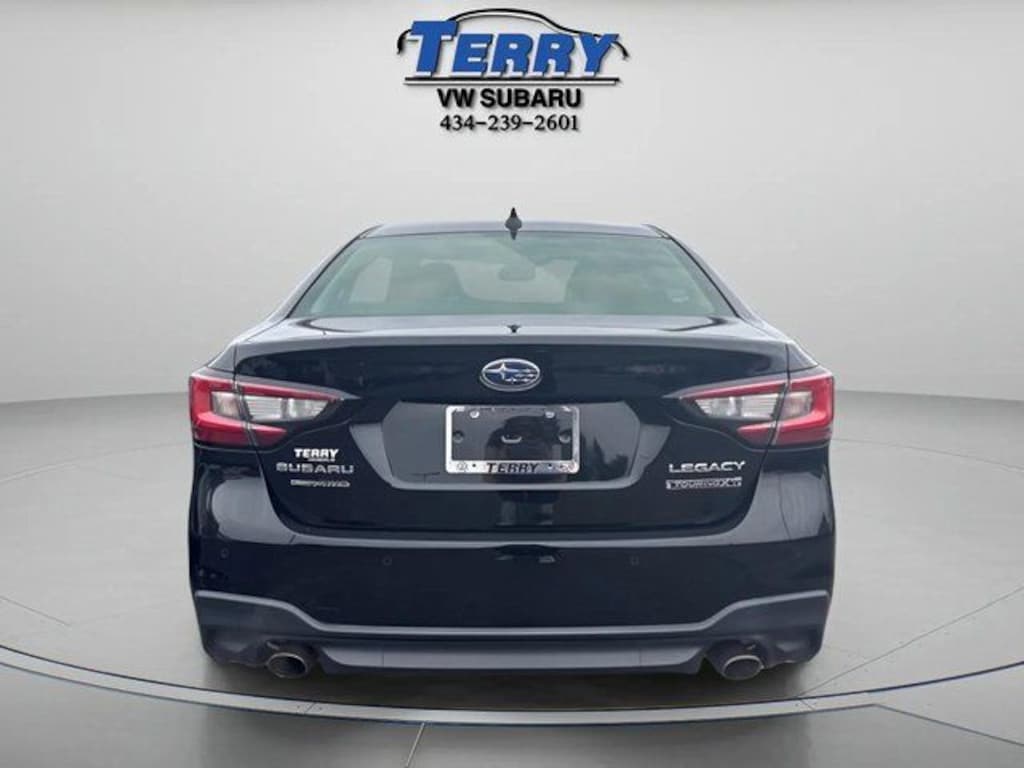 Used 2022 Subaru Legacy Touring XT Sedan