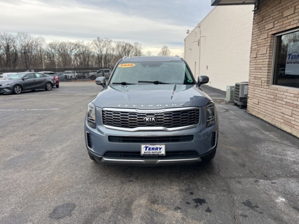 Used 2020 Kia Telluride EX SUV