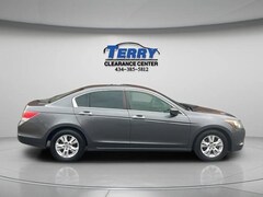 2009 Honda Accord LX-P Sedan