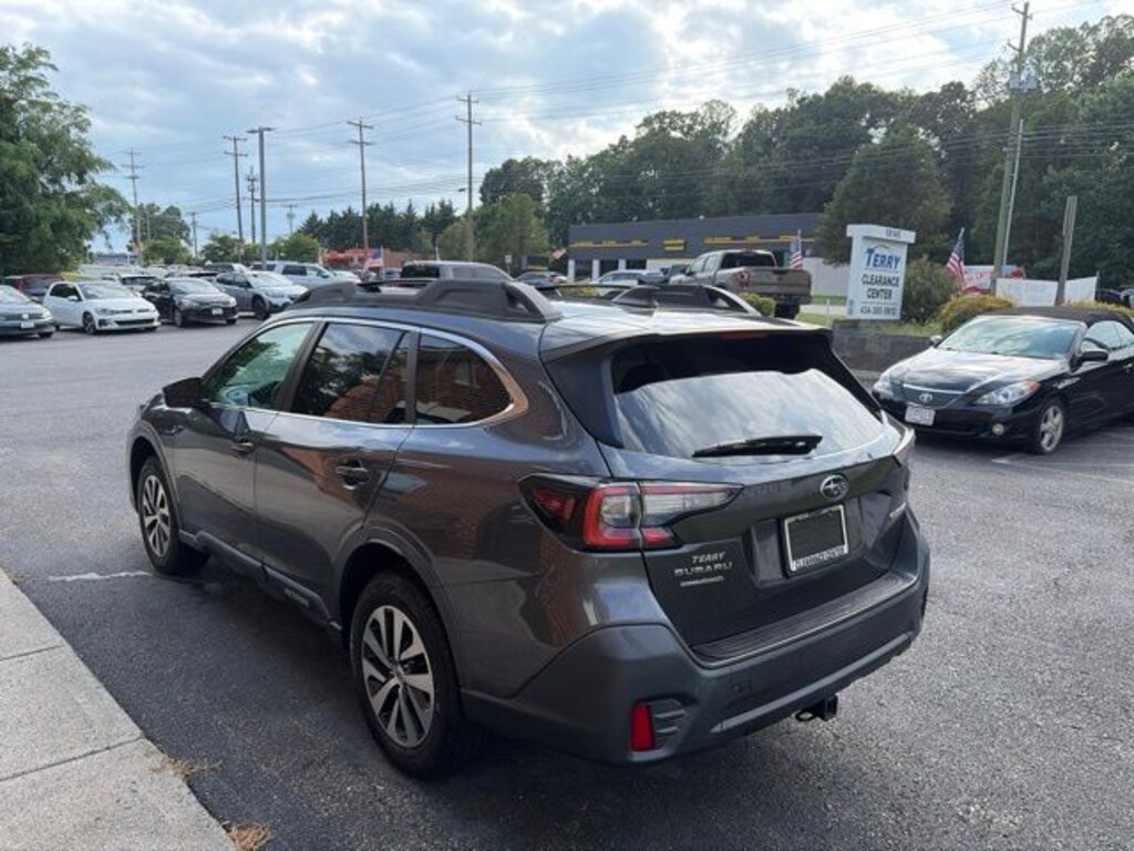 Used 2020 Subaru Outback Premium SUV